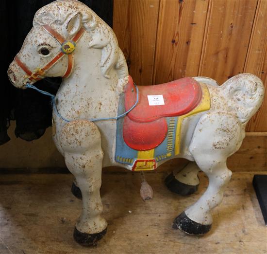 Mobo horse